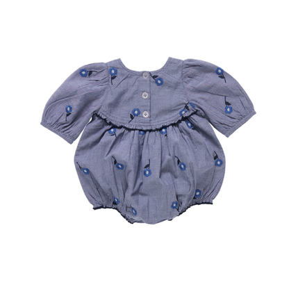 Pink Chicken Rowan Bubble Romper