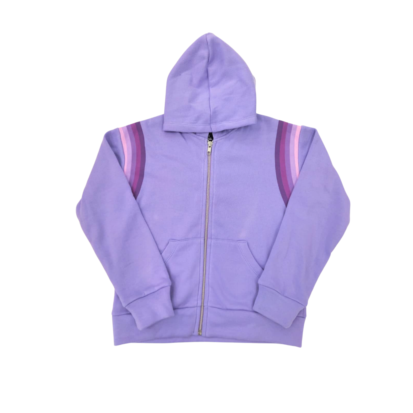 Flowers By Zoe Stripe Wash Hoodie
