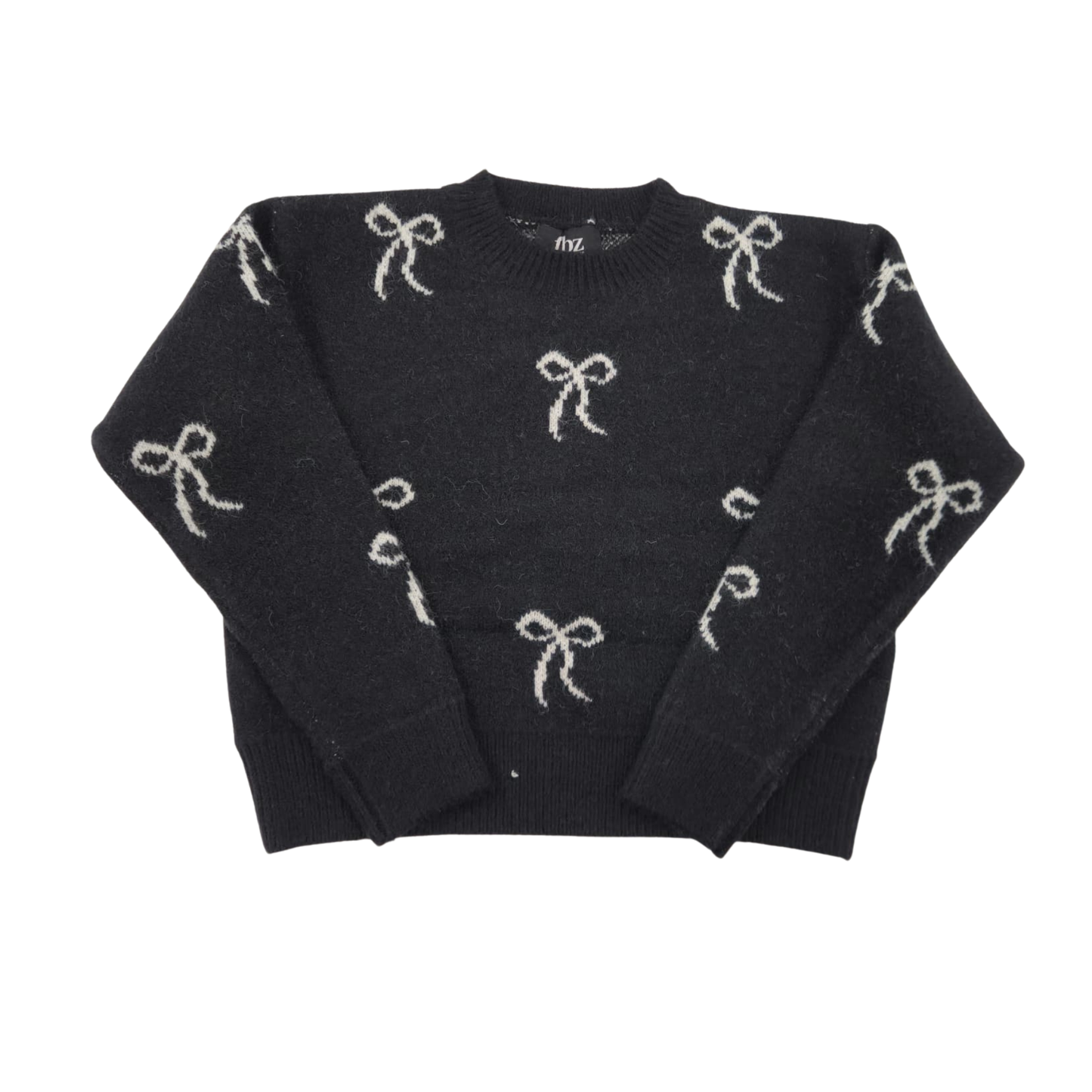 Flowers By Zoe Bows Sweater
