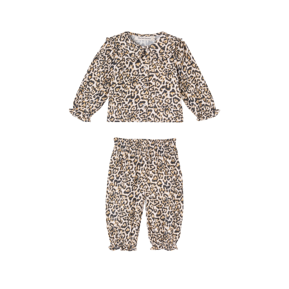 The New Society Nelia Baby Blouse Set