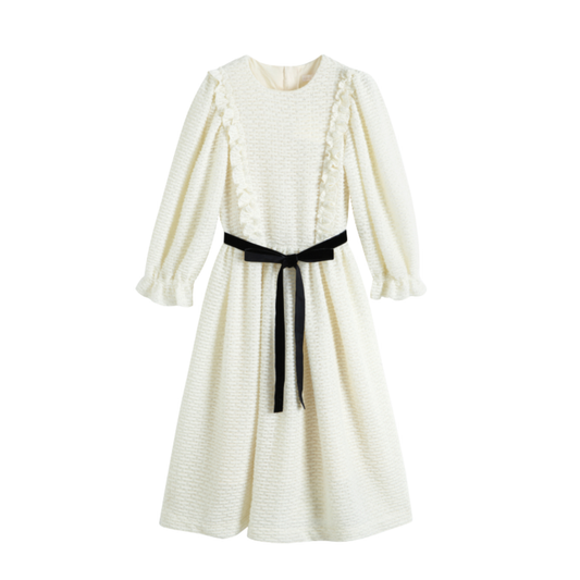 C`Era Una Volta Chalin Dress