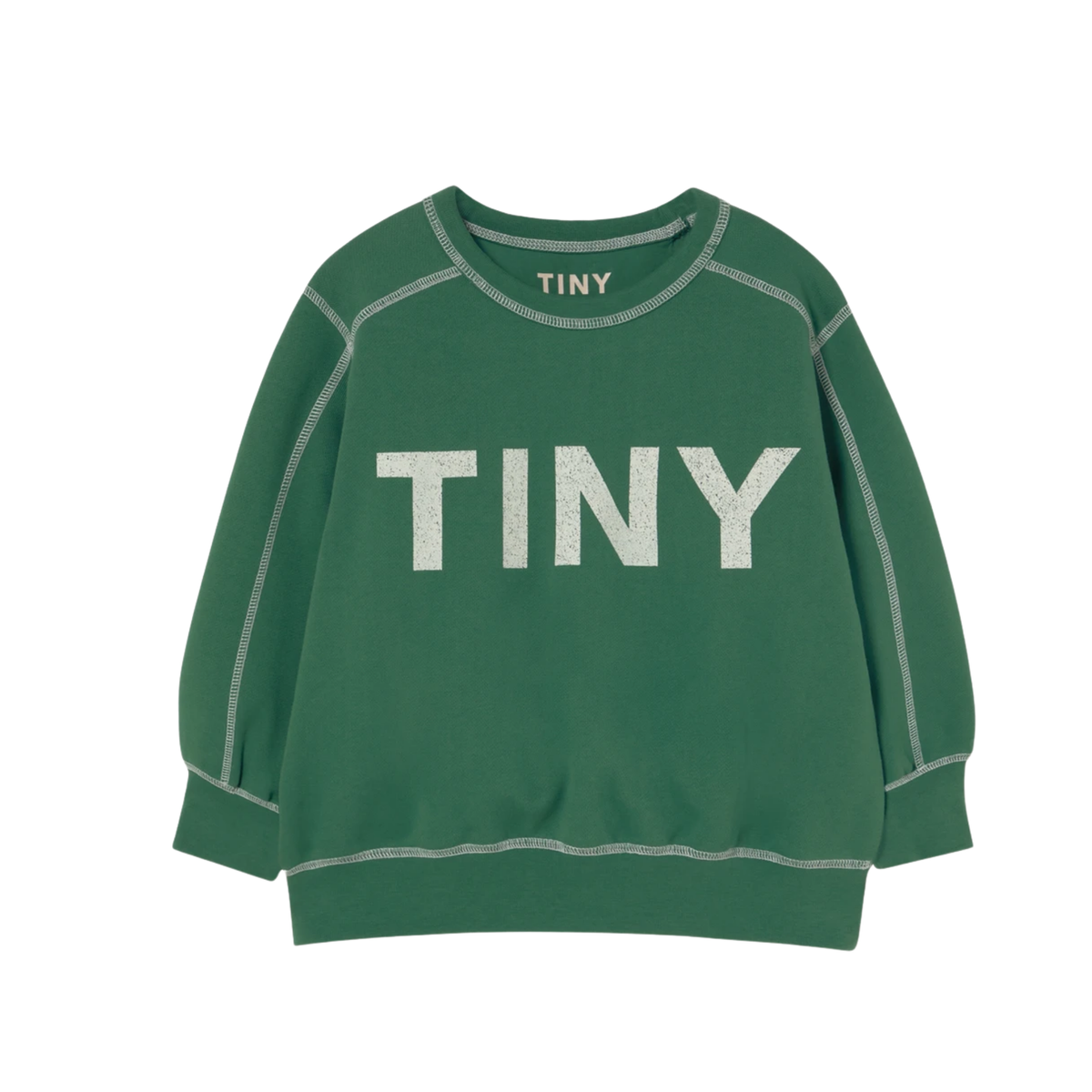 Tinycottons Contrast Sweatshirt