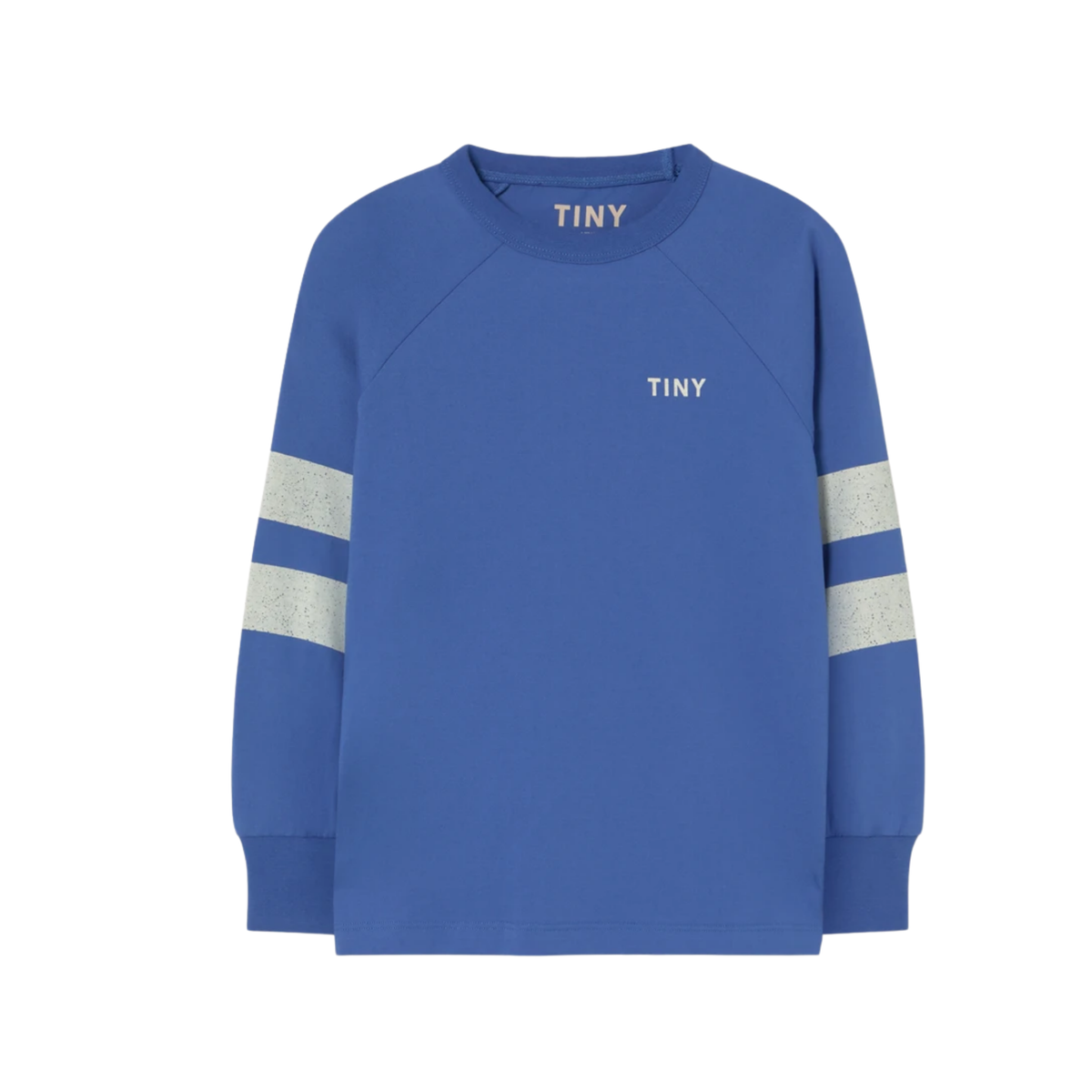 Tinycottons Stripes Raglan Sleeve Tee