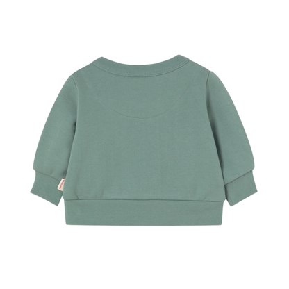 トップス tinycottons Tinycottons Candy Graphic Baby Sweatshirt – Tiptoe Boutique