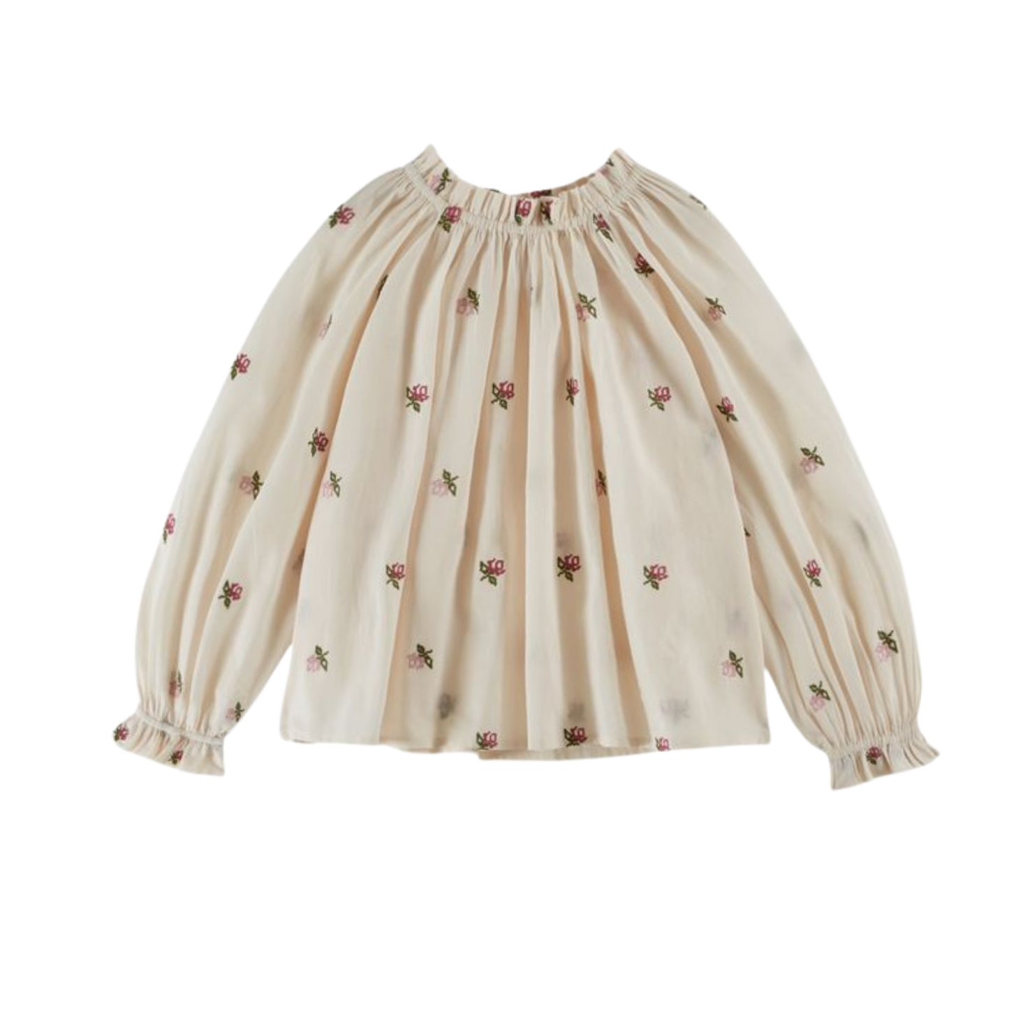 Emile et Ida  Brodee Blouse