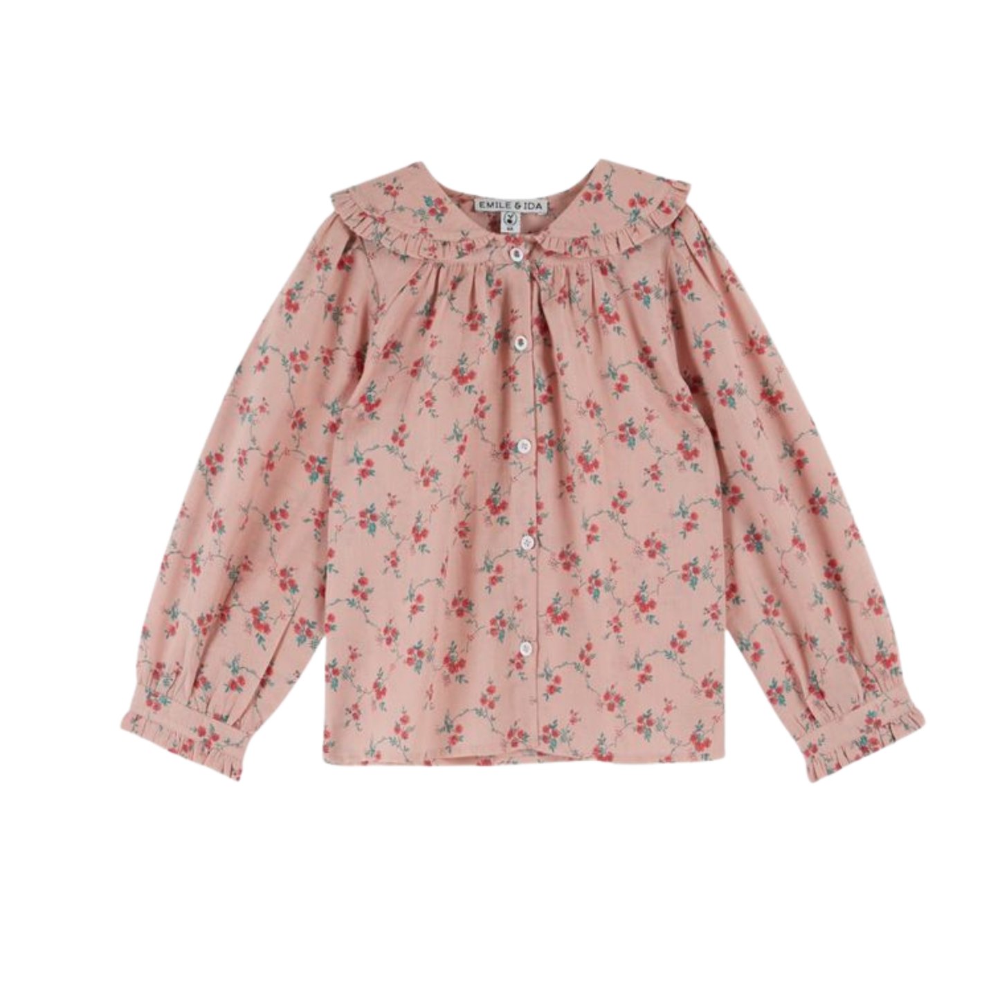 Emile et Ida Aster Blouse