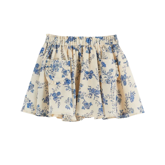 Emile et Ida Orchid Skirt