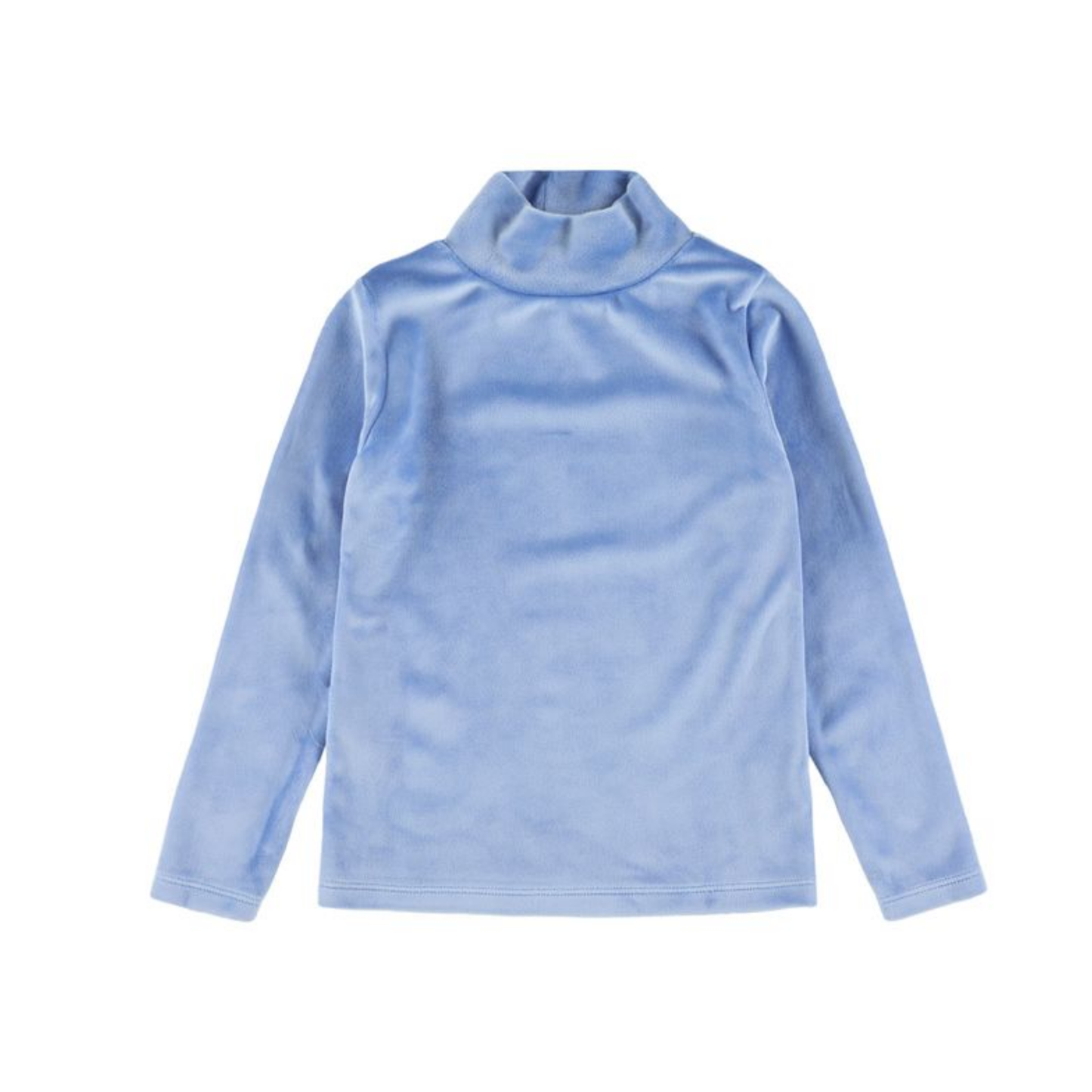 Morley Velour Turtleneck