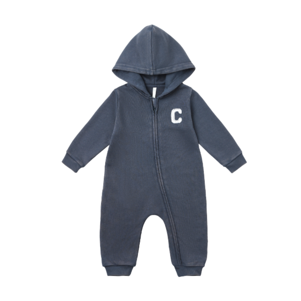 Rylee+Cru Hoodie Jumpsuit