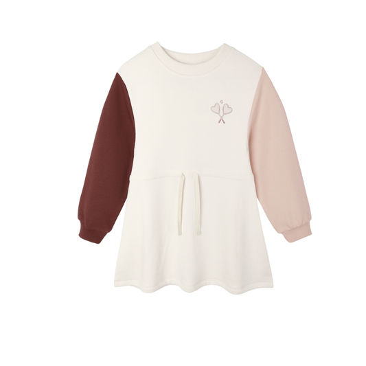 Rylee+Cru Antique Color Block Coast Dress