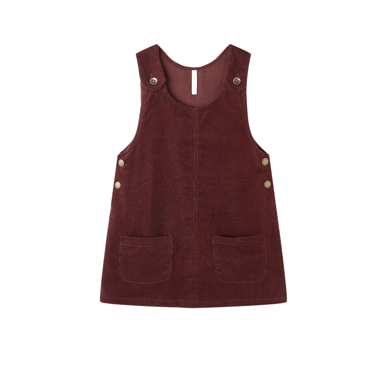 Rylee+Cru Odette Overall Dress