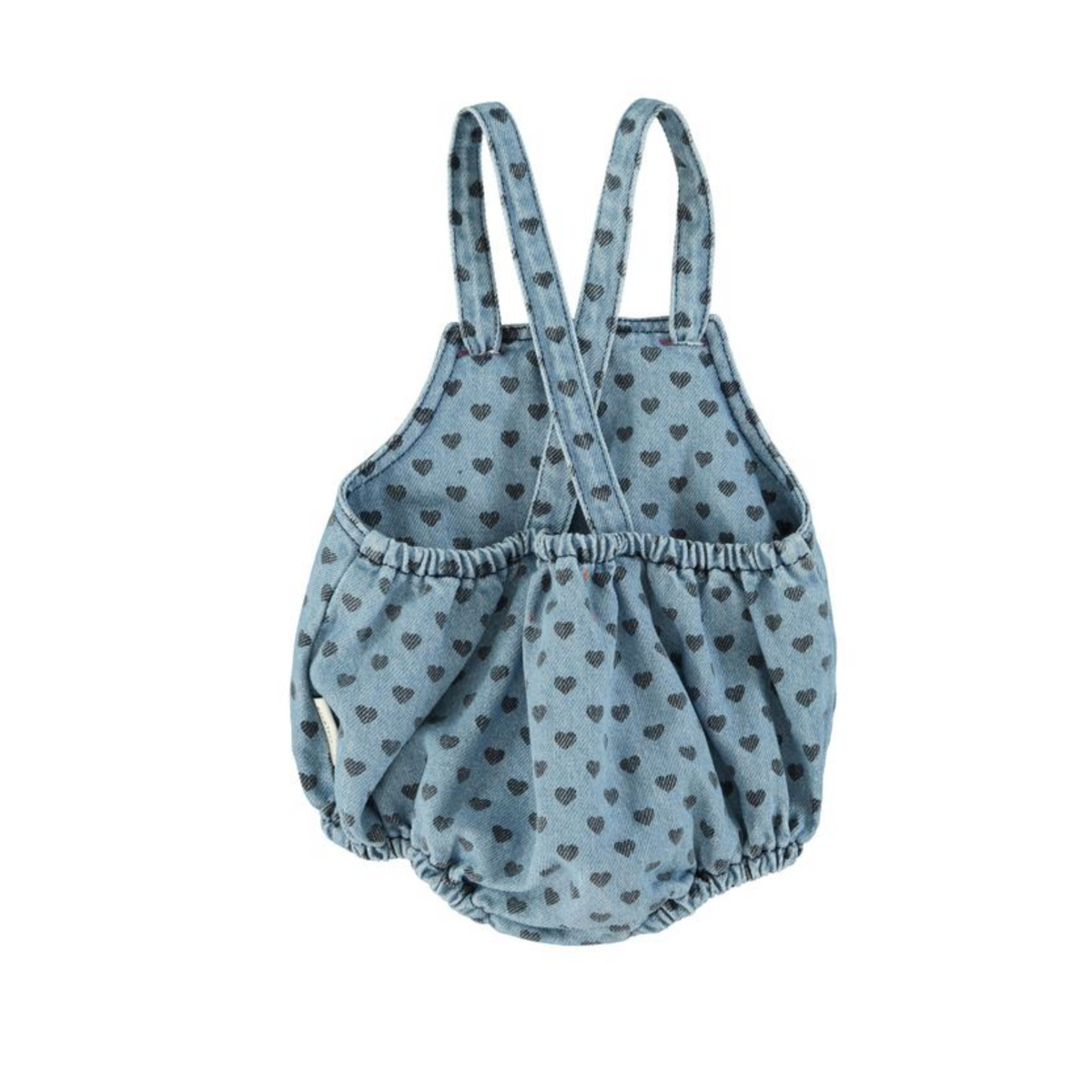 Piupiuchick Hearts Romper