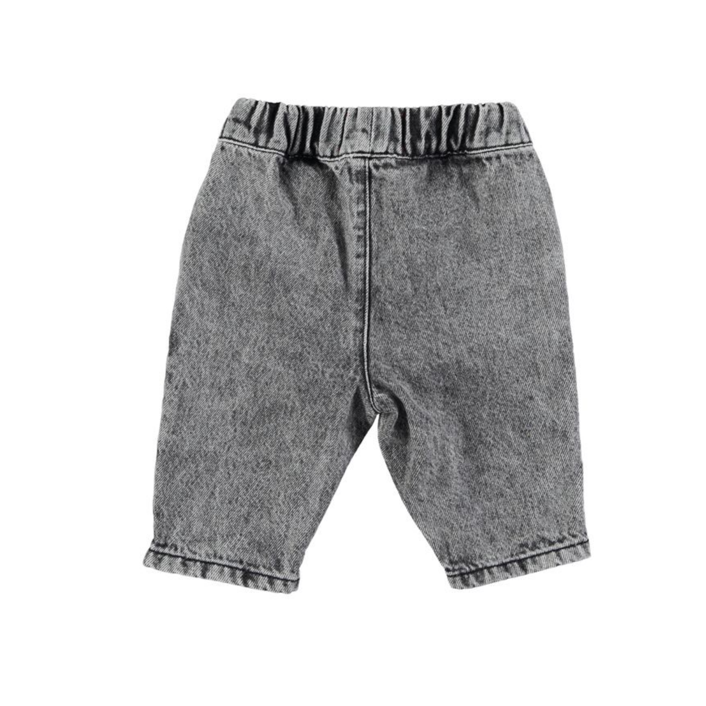 Piupiuchick Washed Denim Pants