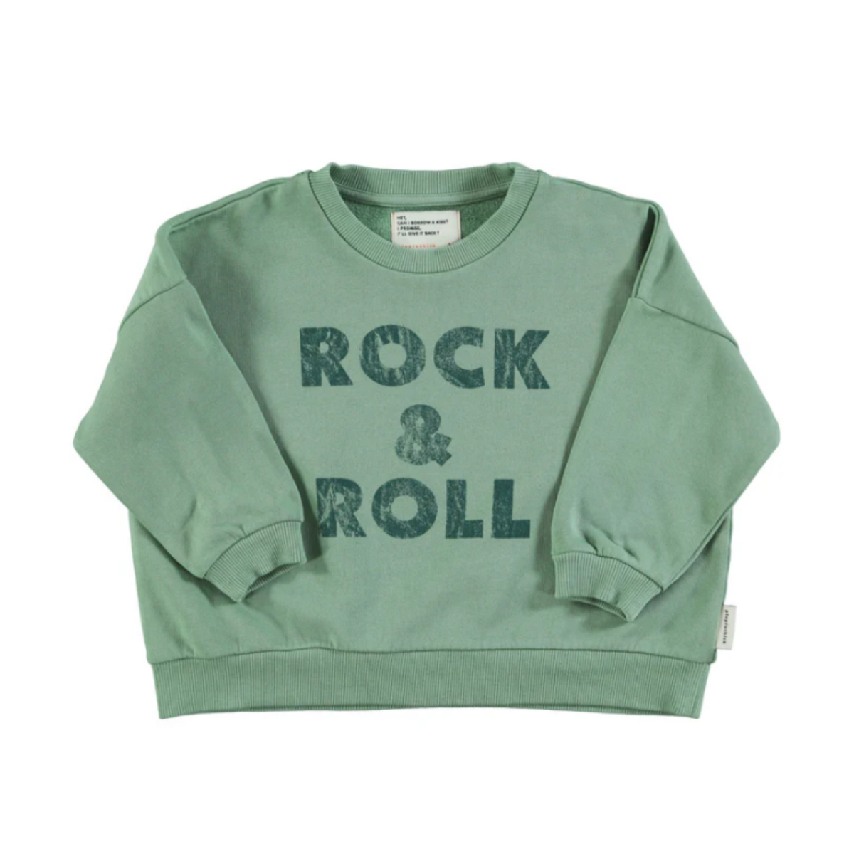 Piupiuchick Rock & Roll Sweatshirt