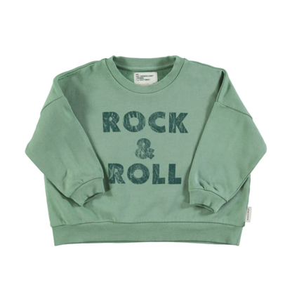 Piupiuchick Rock & Roll Sweatshirt