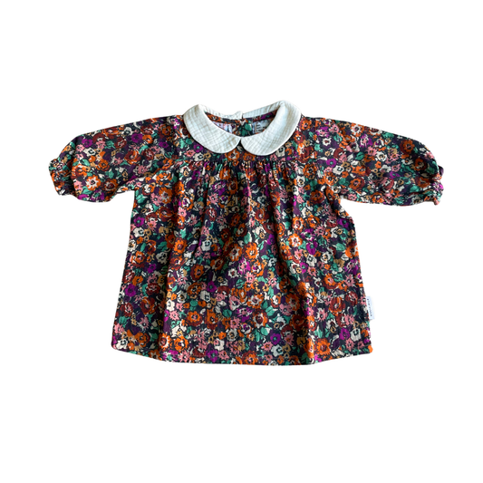 Piupiuchick Peter Pan Collar Blouse