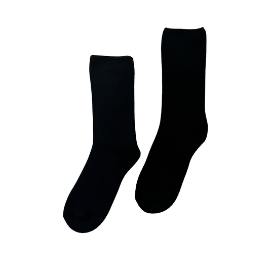 Le Bon Shoppe Extended Cloud Socks