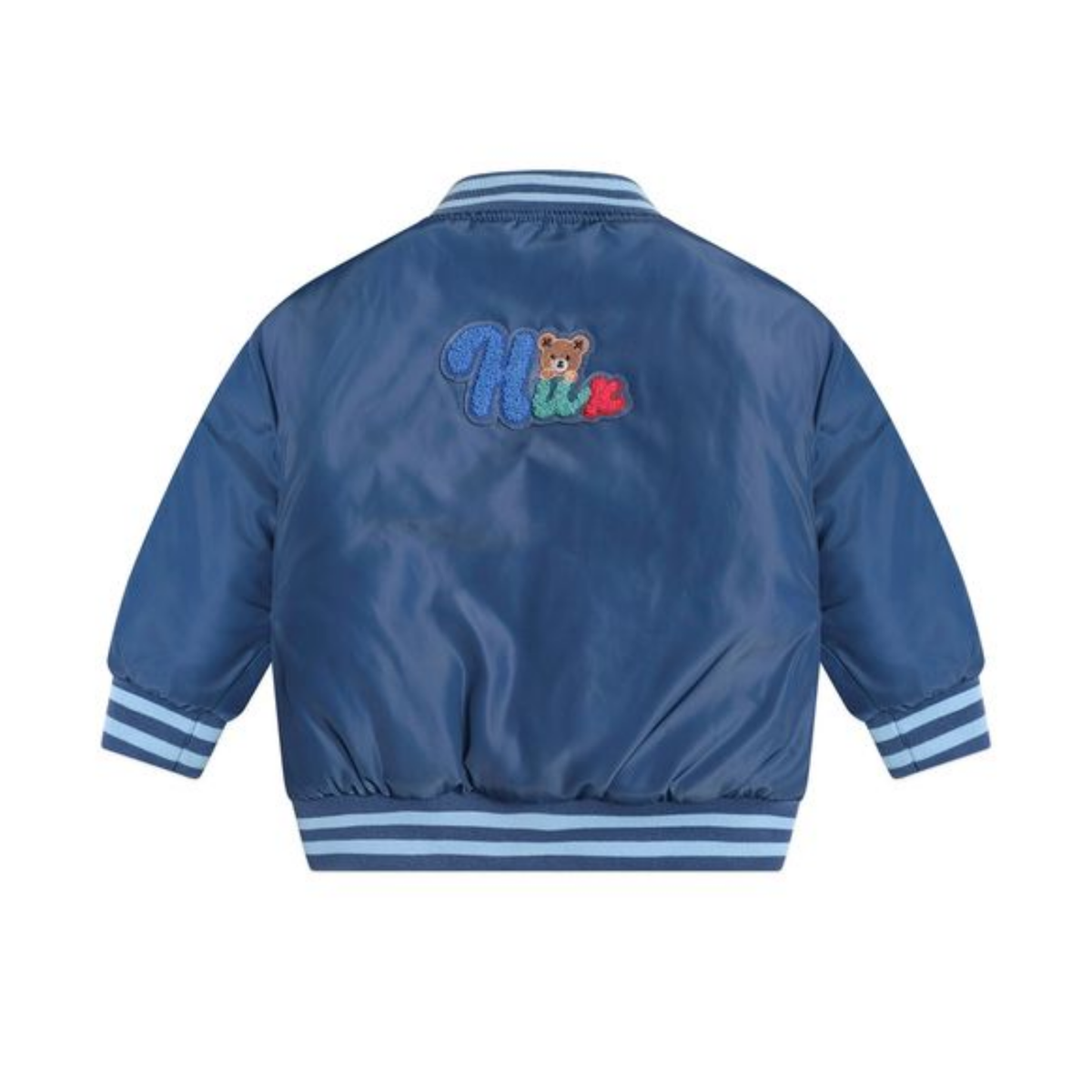 Huxbaby Aviator Varsity Bomber Jacket