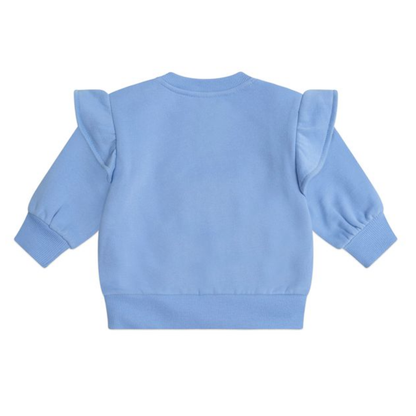 Huxbaby Huxette Sparkle Frill Sweatshirt