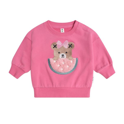 Huxbaby I Carried A Watermelon Sweatshirt