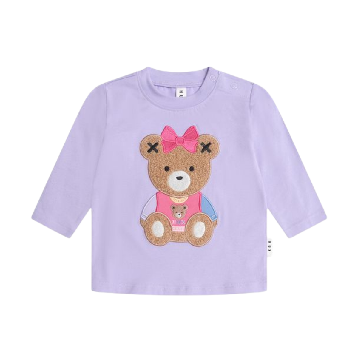 Huxbaby Varsity Huxette Top