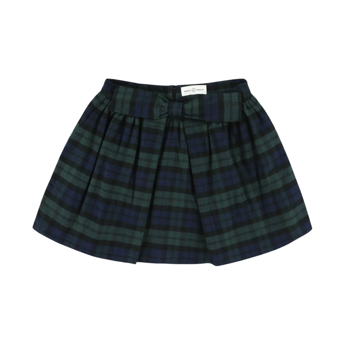 Morley Flannel Skirt