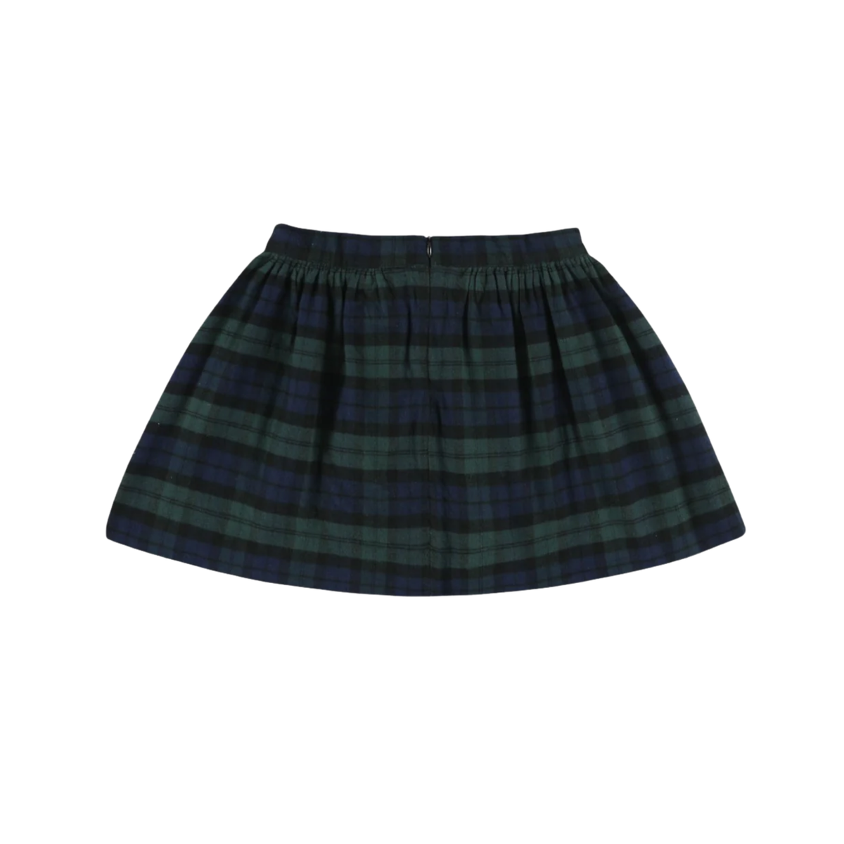 Morley Flannel Skirt