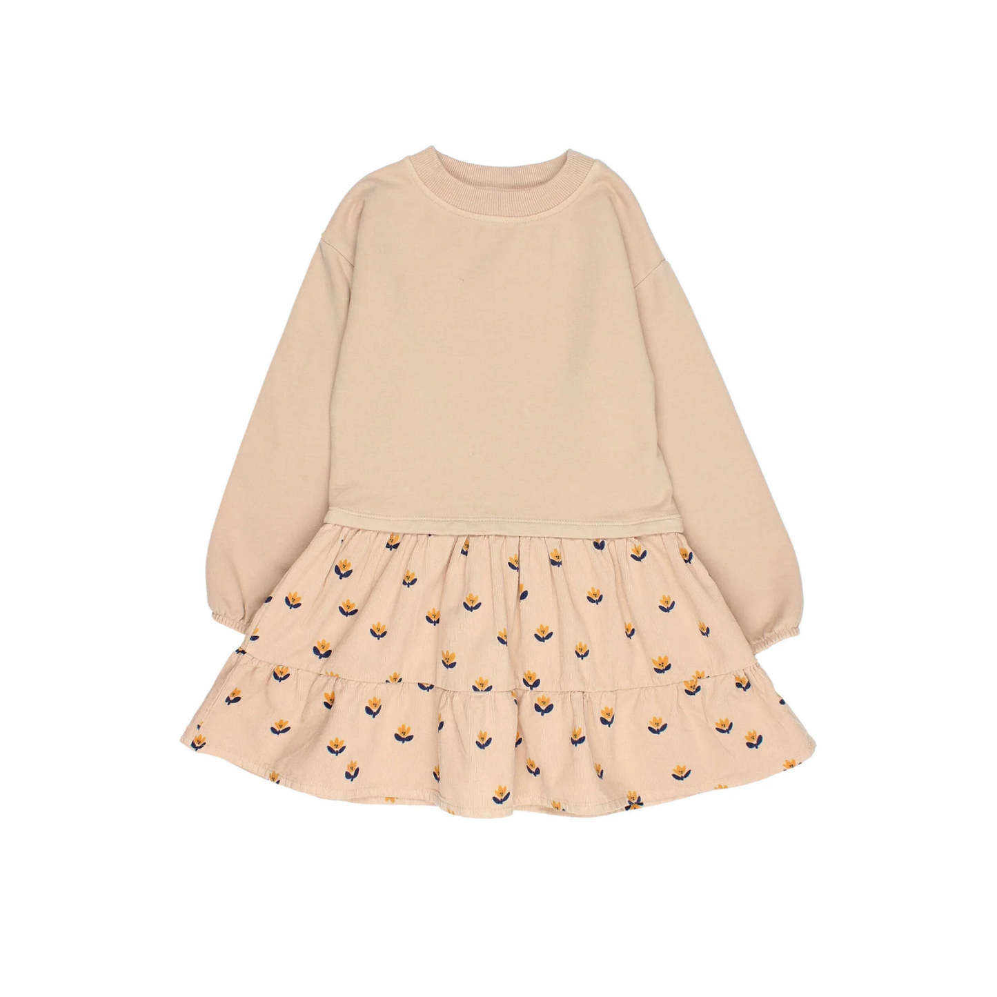 Buho Naïf Combi Dress