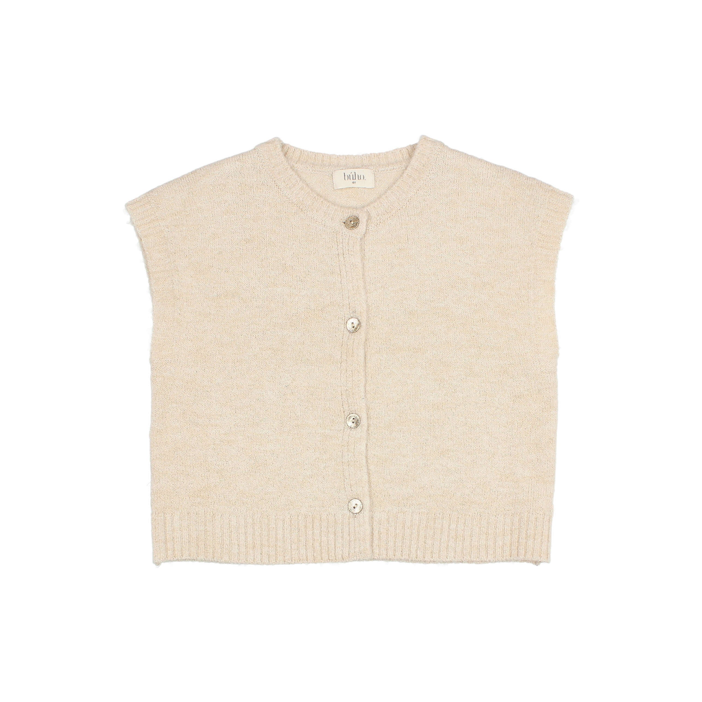 Buho Lurex Vest