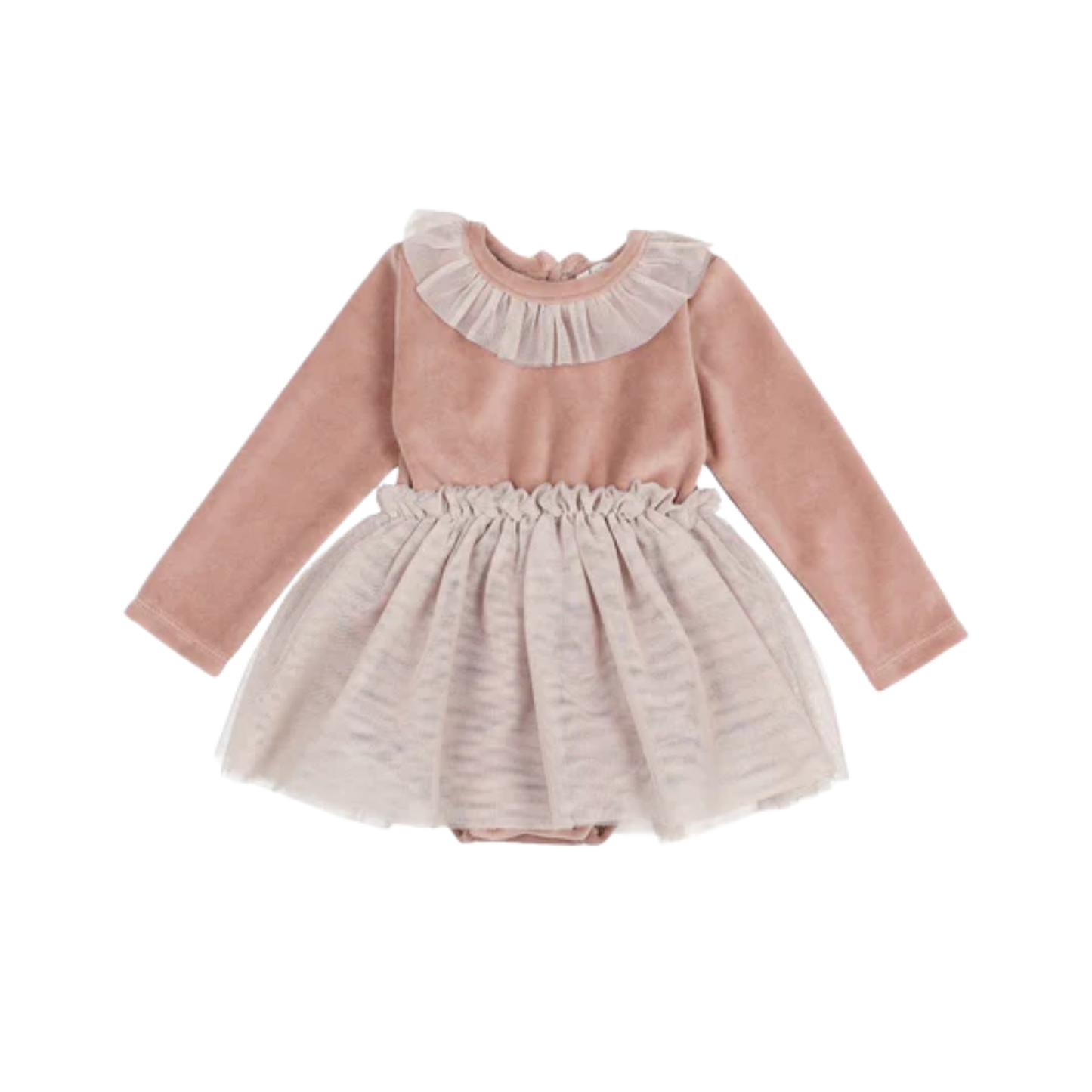 Buho Ballet Combi Dress