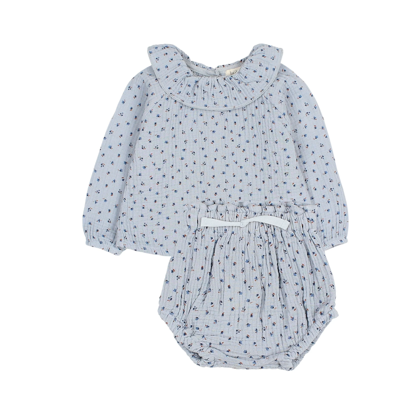 Buho Fall Blouse Set