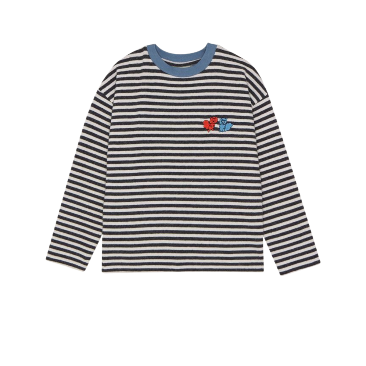 The Campamento Bicolor Stripes Tshirt