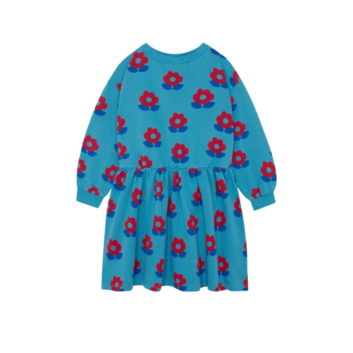 The Campamento Big Flowers Dress
