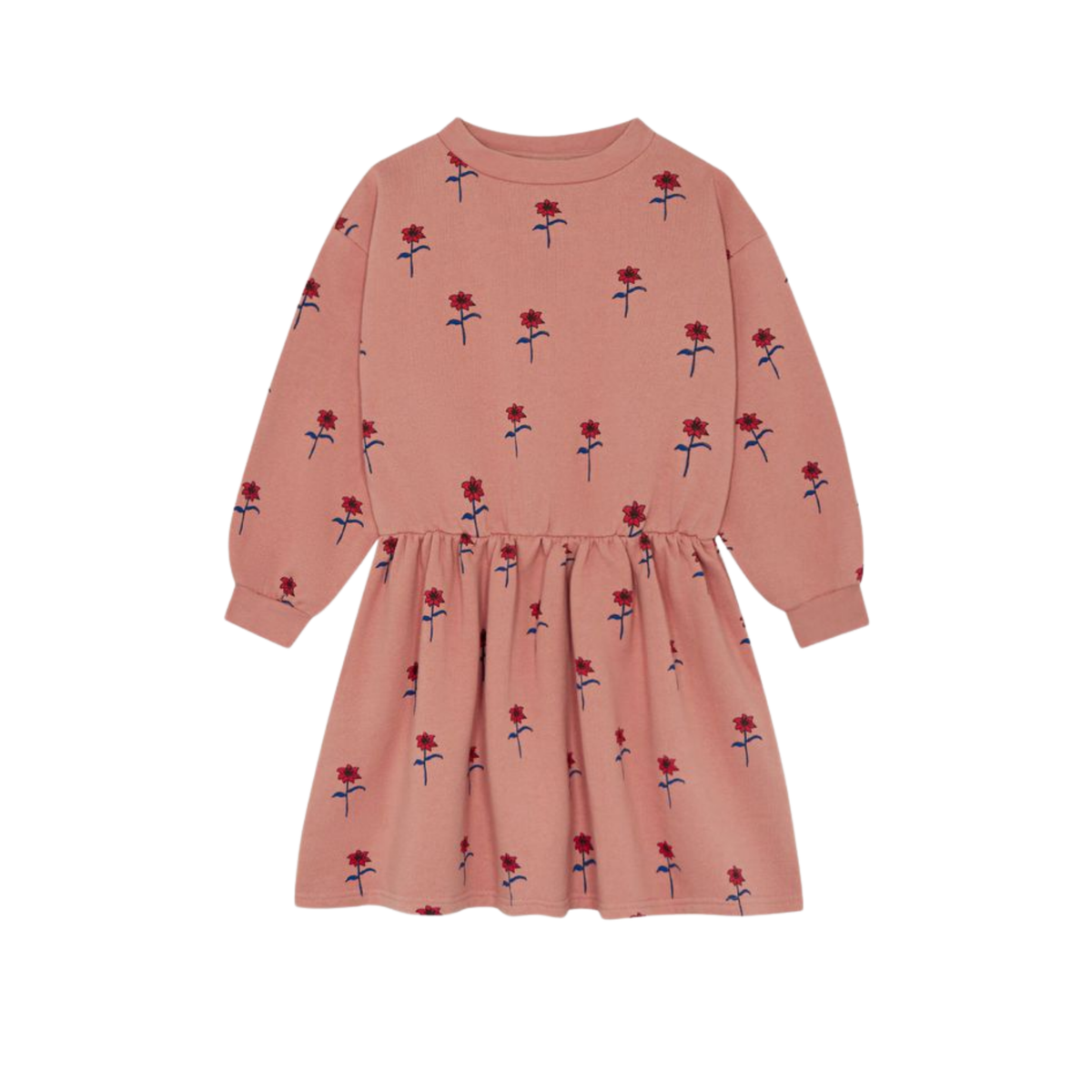 The Campamento Flowers Dress