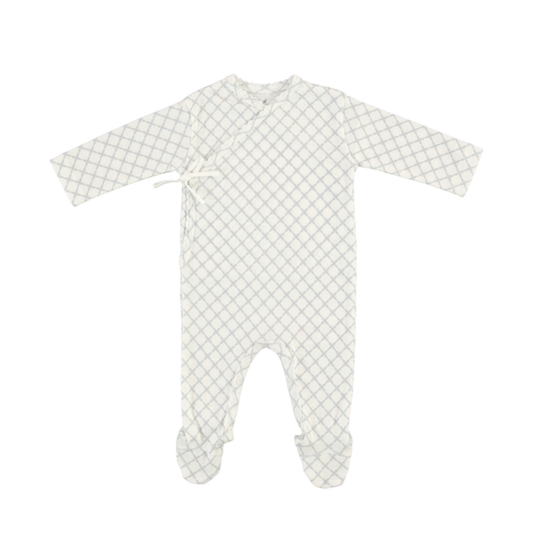 Bebe Organic Maree Footie Set