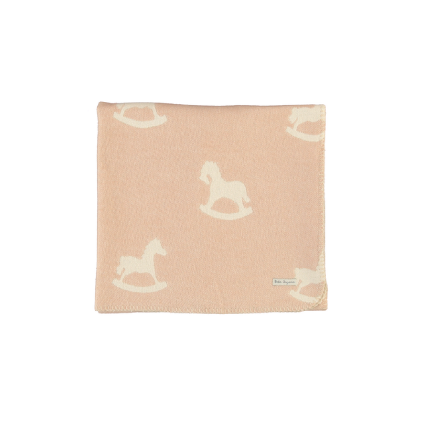 Bebe Organic Cuddle Horse Blanket