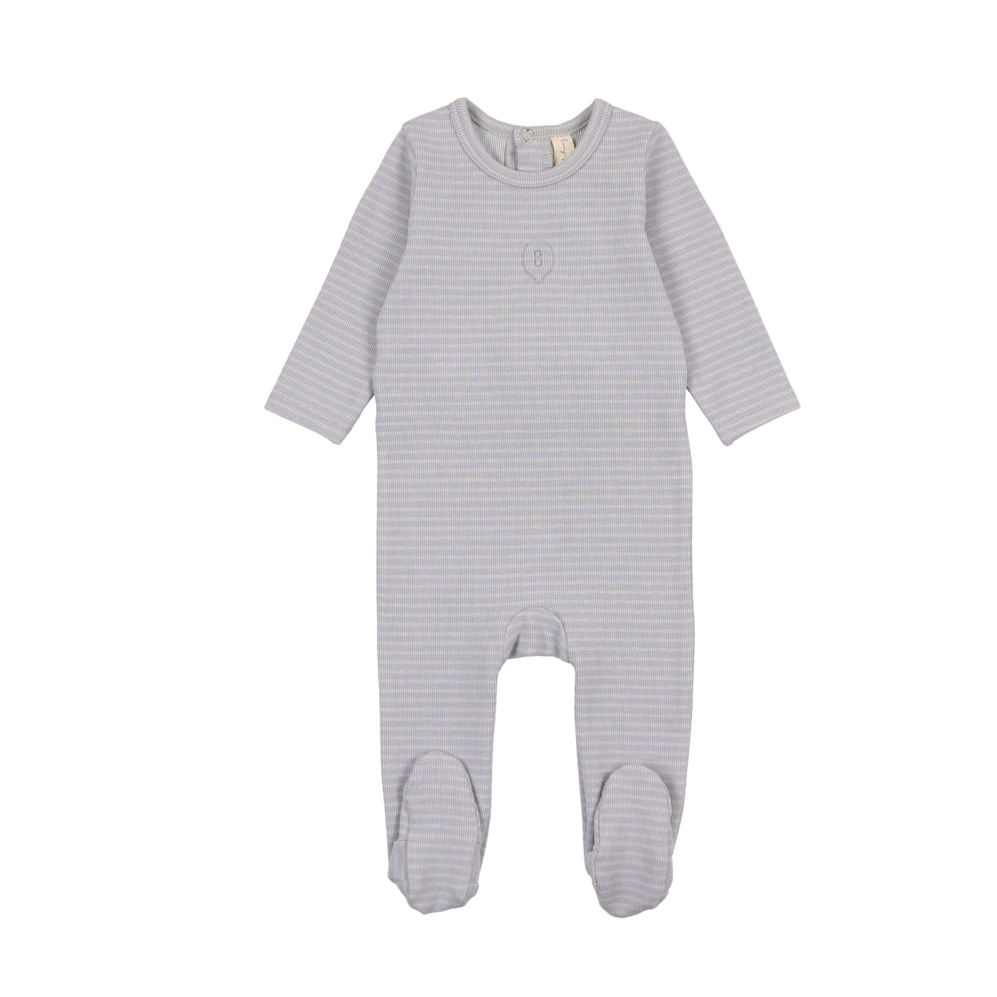 Bonjoy Stripe Footie