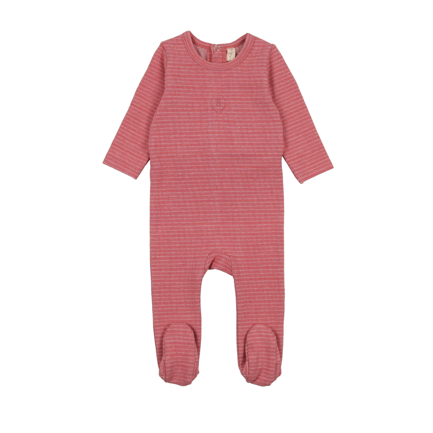 Bonjoy Stripe Footie