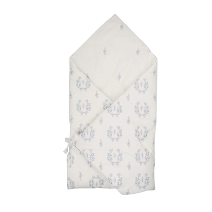 Peluche Botanical Baby Wrap Playmat