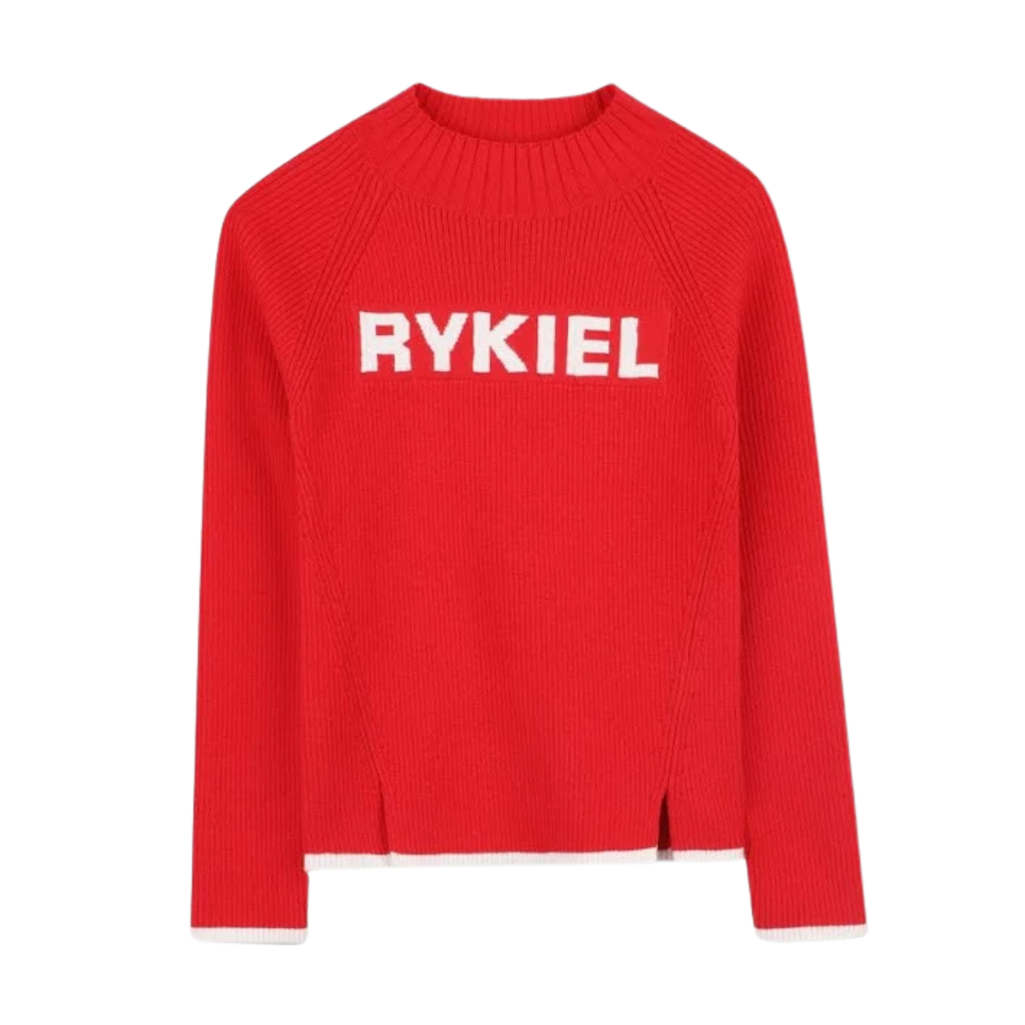 Sonia Rykiel High Neck Sweater
