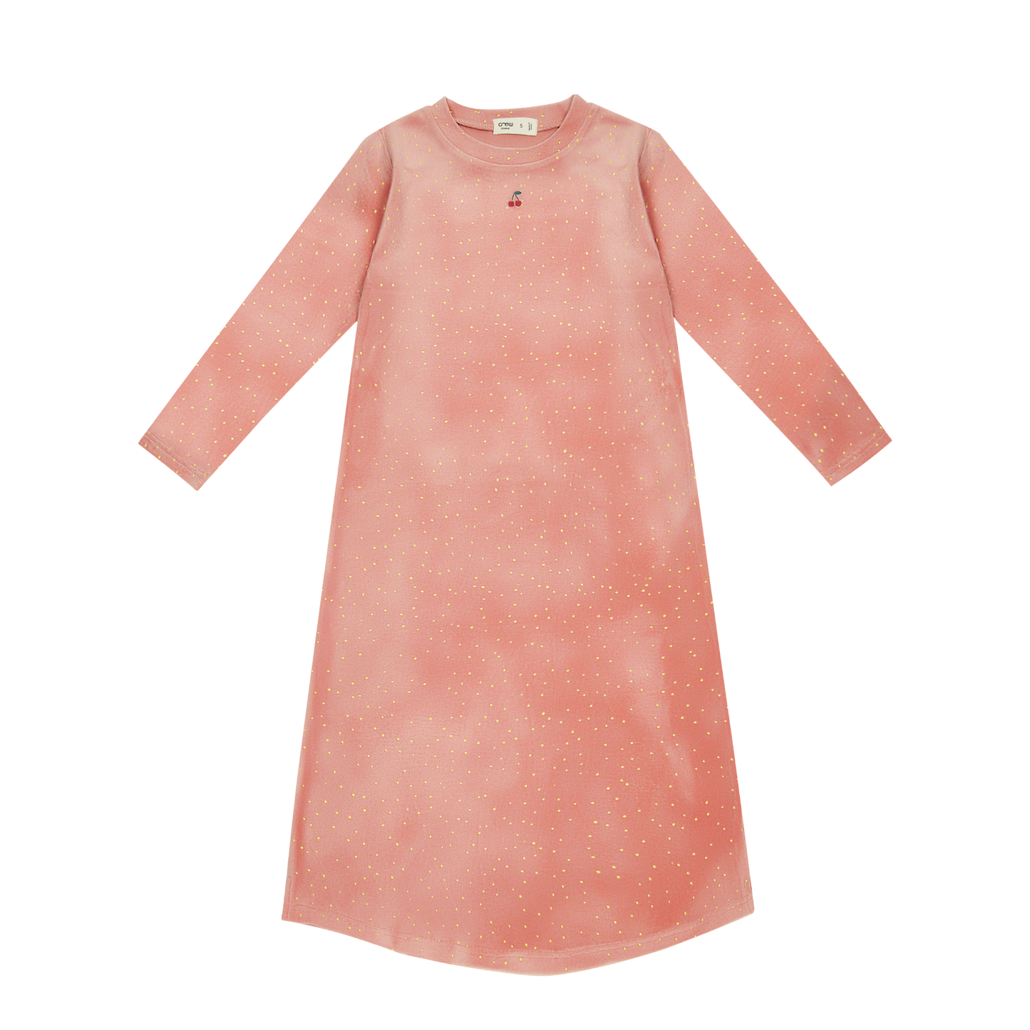 Crew Lounge  Dot Nightgown