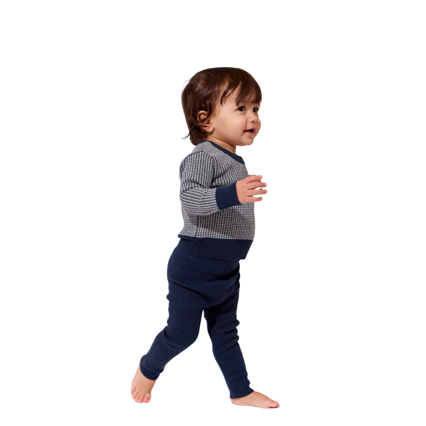 Klai London Knit Set