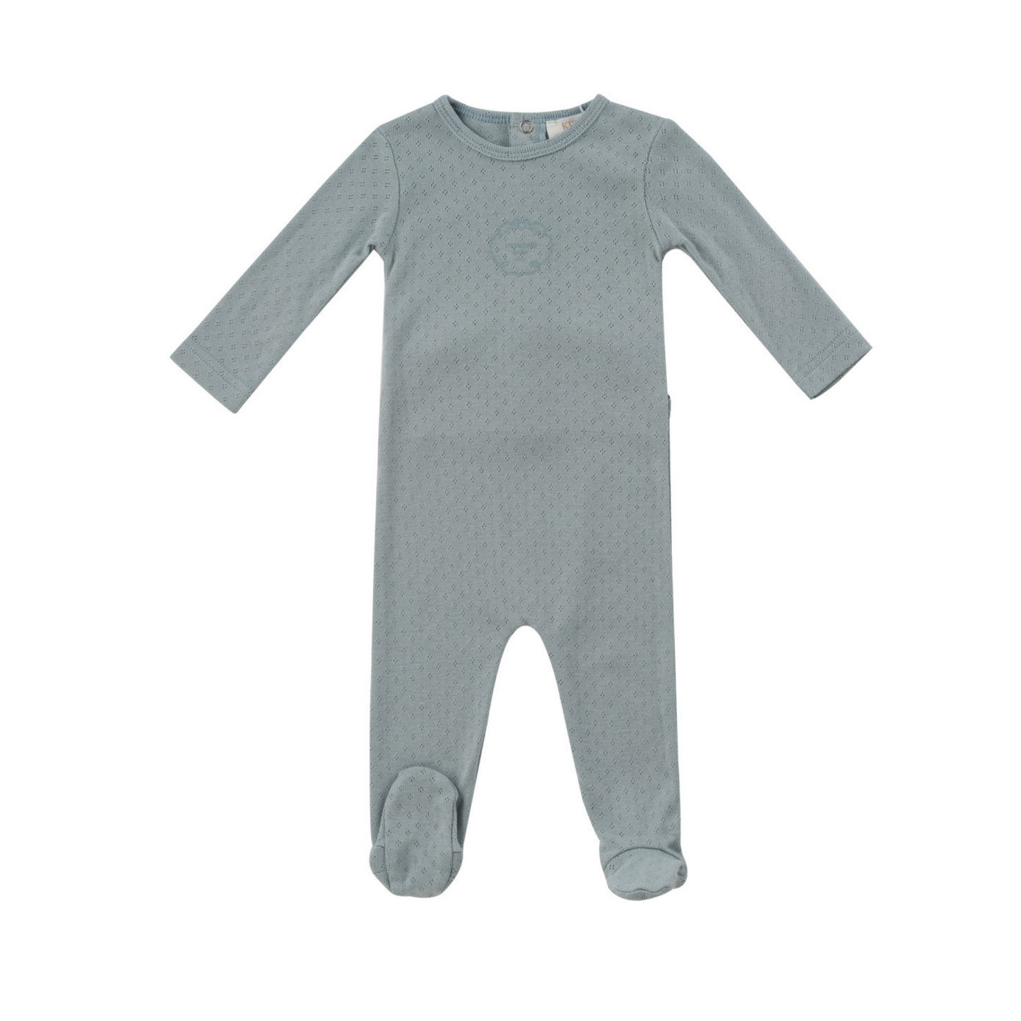 Kipp Baby Heirloom Baby Footie