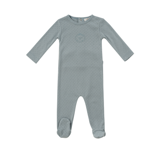 Kipp Baby Heirloom Baby Footie