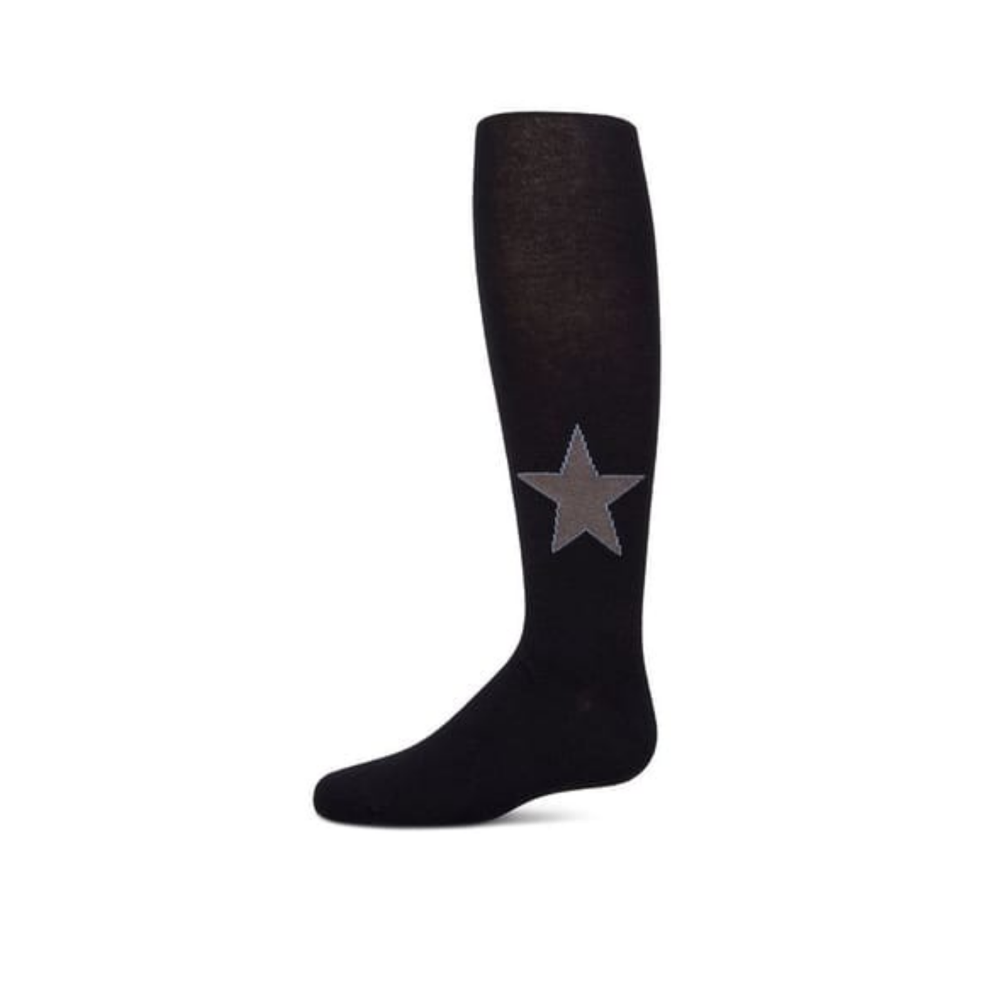 Memoi Star Cotton Tights - MKF-4082