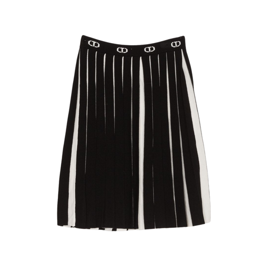 Twinset Knit Skirt