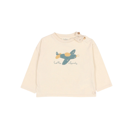Buho Plane T-Shirt