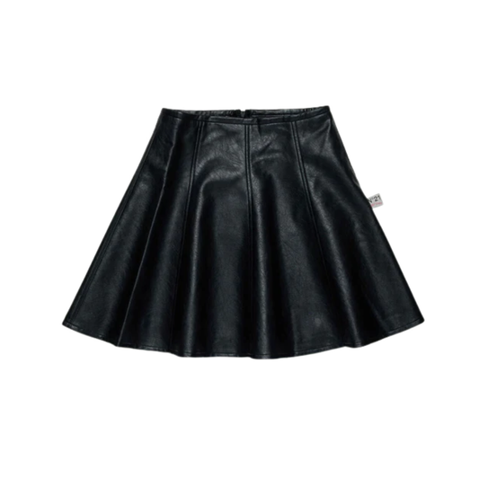N°21 Flaire Short Skirt