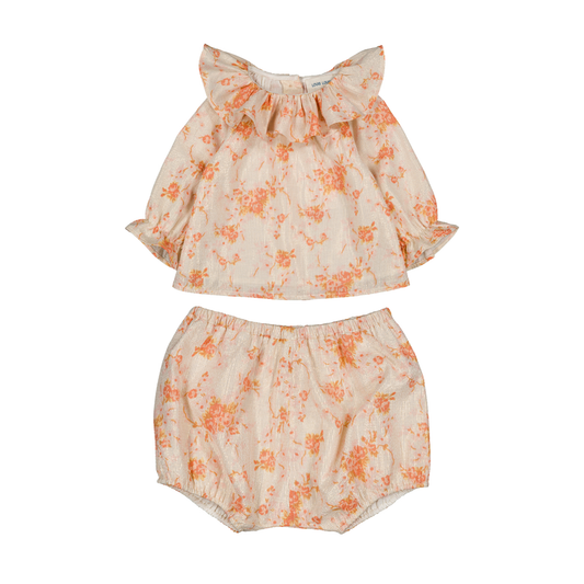 Louis & Louise Tunic Lilie Set