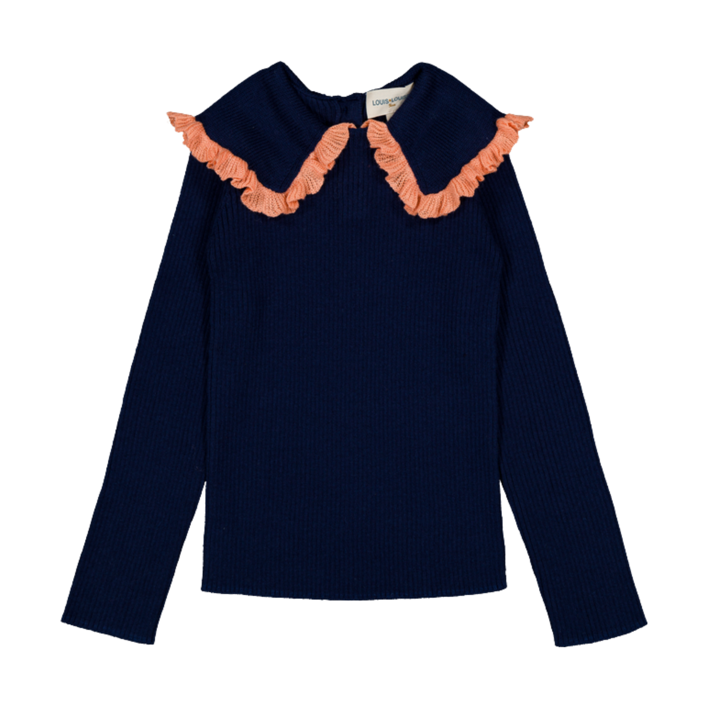 Louis & Louise Alinou Wool Top